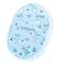 Губка для купания BabyOno, голубой (63) - Pampik
