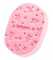 Губка для купання BabyOno, рожевий (63) - Pampik