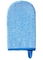 Рукавица для купания BabyOno Frotte, синий (167) - Pampik