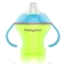 Чашка-непроливайка BabyOno Natural Nursing з м'яким носиком, 180 мл, зелений (1456) - Pampik - 2
