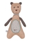 М'яка іграшка myHummy Mister, 36 см, коричневий (5901912031197) - Pampik