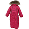 Комбінезон Huppa Beata 1, фланель, р. 62, червоний (31930155-70063-062) - Pampik - 4
