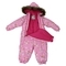 Термокомбінезон Huppa Keira, р. 92, рожевий (31920030-71613-092) - Pampik - 2