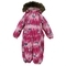 Термокомбінезон Huppa Reggie 1, р. 80, рожевий (36020130-72363-080) - Pampik