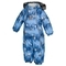 Термокомбінезон Huppa Lotus, р. 98, синій з блакитним (36260030-72386-098) - Pampik