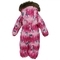 Термокомбінезон Huppa Reggie 1, р. 80, рожевий (36020130-72363-080) - Pampik - 2