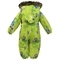 Термокомбінезон Huppa Keira, р. 98, зелений з жовтим (31920030-72147-098) - Pampik - 2