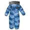 Термокомбінезон Huppa Lotus, р. 62, синій з блакитним (36260030-72386-062) - Pampik - 2