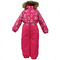 Термокомбінезон Huppa Willy, р. 128, рожевий з червоним (31900030-71663-128) - Pampik