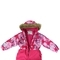 Термокомбінезон Huppa Willy, р.122, рожевий з червоним (31900030-71563-122) - Pampik - 3