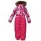 Термокомбінезон Huppa Willy, р.122, рожевий з червоним (31900030-71563-122) - Pampik