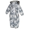 Термокомбінезон Huppa Lotus, р.68, білий з сірим (36260030-72320-068) - Pampik