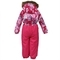 Термокомбінезон Huppa Willy, р.122, рожевий з червоним (31900030-71563-122) - Pampik - 2