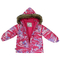 Термокуртка Huppa Virgo, р.92, рожевий (17210030-71163-092) - Pampik - 3