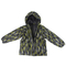 Термокуртка Huppa Classy, р.104, зеленый с серым (17710030-547-104) - Pampik - 4