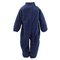 Комбінезон Huppa Roland, фліс, р.110, синій (3304BASE-00086-110) - Pampik - 2