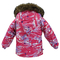 Термокуртка Huppa Virgo, р.92, рожевий (17210030-71163-092) - Pampik - 4