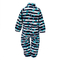 Комбінезон Huppa Roland, фліс, р.86, синій з білим (3304BASE-63386-086) - Pampik - 2