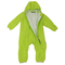 Комбінезон Huppa Dandy, фліс, р.86, зелений (3305BASE-60047-086) - Pampik - 4