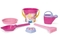 Набір для піску Wader Disney Принцеси 6 ел., рожевий з малиновим (77537) - Pampik