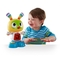 Інтерактивний робот Fisher-Price Бібо, український (FRV58) - Pampik - 4
