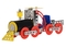 Конструктор Same Toy Inteligent DIY Model Car Паравоз, 117 деталей (58033Ut) - Pampik