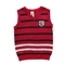 Жилет Nano, трикотаж, р.118, червоний (F1401-04 6Х) - Pampik