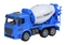 Машинка Same Toy Truck Бетономешалка, синий (98-612Ut-2) - Pampik