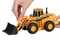 Трактор-погрузчик Same Toy Mod-Builder (R6007-1Ut) - Pampik - 2