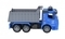 Самосвал Same Toy Truck, со светом и звуком, синий (98-614AUt-2) - Pampik - 2