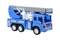 Машинка на радіоуправлінні Same Toy City Кран з кошиком, синій (F1630Ut) - Pampik - 2