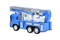 Машинка на радіоуправлінні Same Toy City Кран з кошиком, синій (F1630Ut) - Pampik - 3