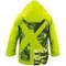 Куртка Huppa Trevor, р.116, салатовий (17660010-80147) - Pampik - 4