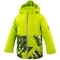 Куртка Huppa Trevor, р.116, салатовий (17660010-80147) - Pampik