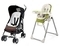 Матрац-подушка Peg-Perego Baby Cushion для коляски і стільчика, білий (IKAC0010 - JM50ZP46) - Pampik