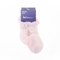 Шкарпетки Katamino, р.15-18, 2 пари, рожевий з молочним (K42053) - Pampik