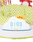 Багатофункціональний розвиваючий центр-стрибунці Skip Hop Jumper (304350) - Pampik - 4