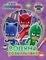 Водная раскраска PJ Masks, фиолетовый (120172) - Pampik