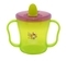 Поїльник з ручками і складним носиком Baby Team, 180 мл, зелений (5002) - Pampik - 2