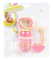 Ніблер KinderenOK NIBI, рожевий (101113) - Pampik