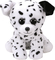 М'яка іграшка TY Beanie Babies Далматинець Spencer, 25 см (96327) - Pampik