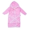 Халат BetiS Класичний, махра, р.80, рожевий (27077170) - Pampik