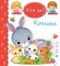 Книжка-картонка Хто це? Кролики - Бомон Емілія, Беліно Наталя - Pampik