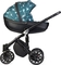 Універсальна коляска 2 в 1 Anex Sport, блакитний (19639) - Pampik - 2