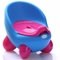 Детский горшок Babyhood Кью Кью, голубой с розовым (BH-105B) - Pampik
