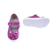 Капці Waldi Аліна, текстиль, р.25, фіолетовий (05696) - Pampik - 3