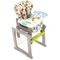 Стільчик для годування Jane Activa Evo, білий з малюнком (6235/T02) - Pampik - 2