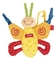 Мягкая игрушка Sigikid Бабочка, 17 см (49289SK) - Pampik
