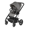 Прогулянкова коляска з бампером Cybex Balios S Manhattan Grey, сірий (518001045) - Pampik - 3