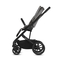 Прогулянкова коляска з бампером Cybex Balios S Manhattan Grey, сірий (518001045) - Pampik - 4